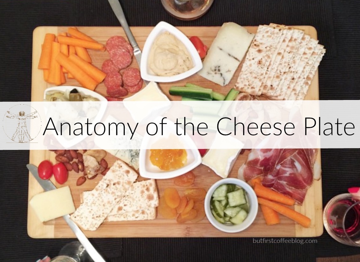 Anatomy of the cheese plate, how to make the perfect spread