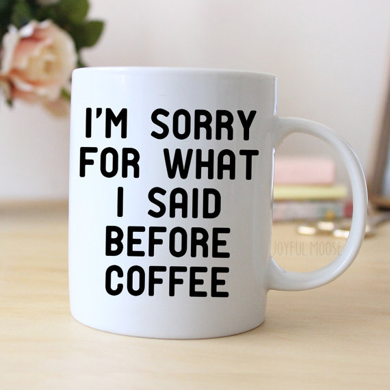 Awesome mugs for coffee lovers