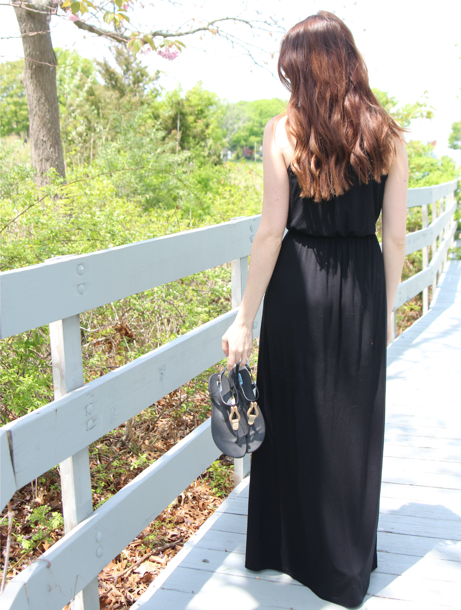 OkaB Sandals - Connecticut Style Blogger