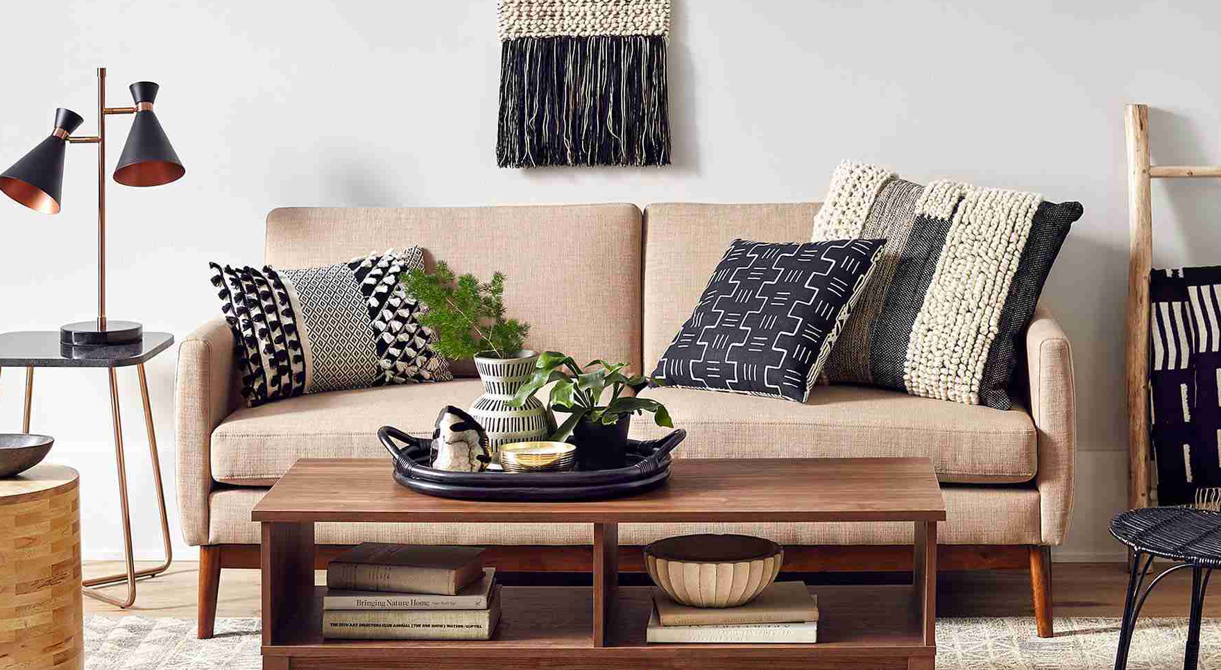 The Best Places to Get Affordable Home Decor