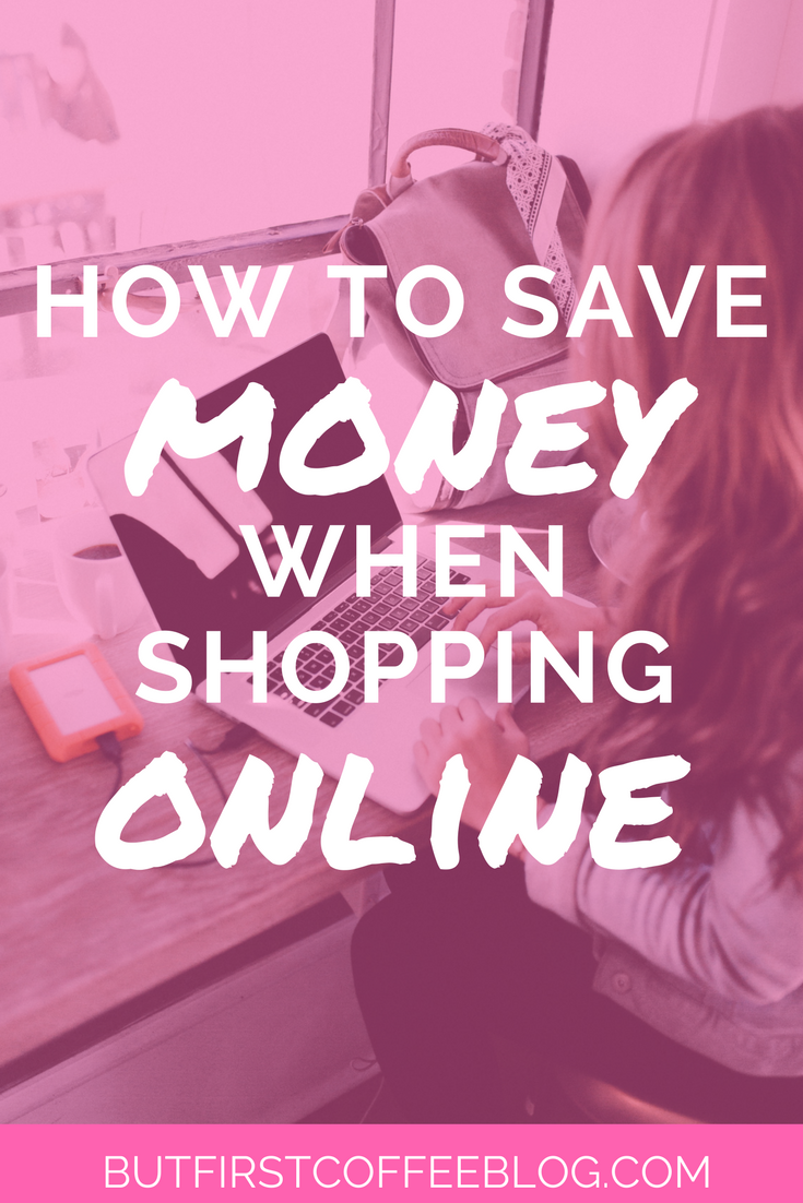 How to Save Money When Shopping Online