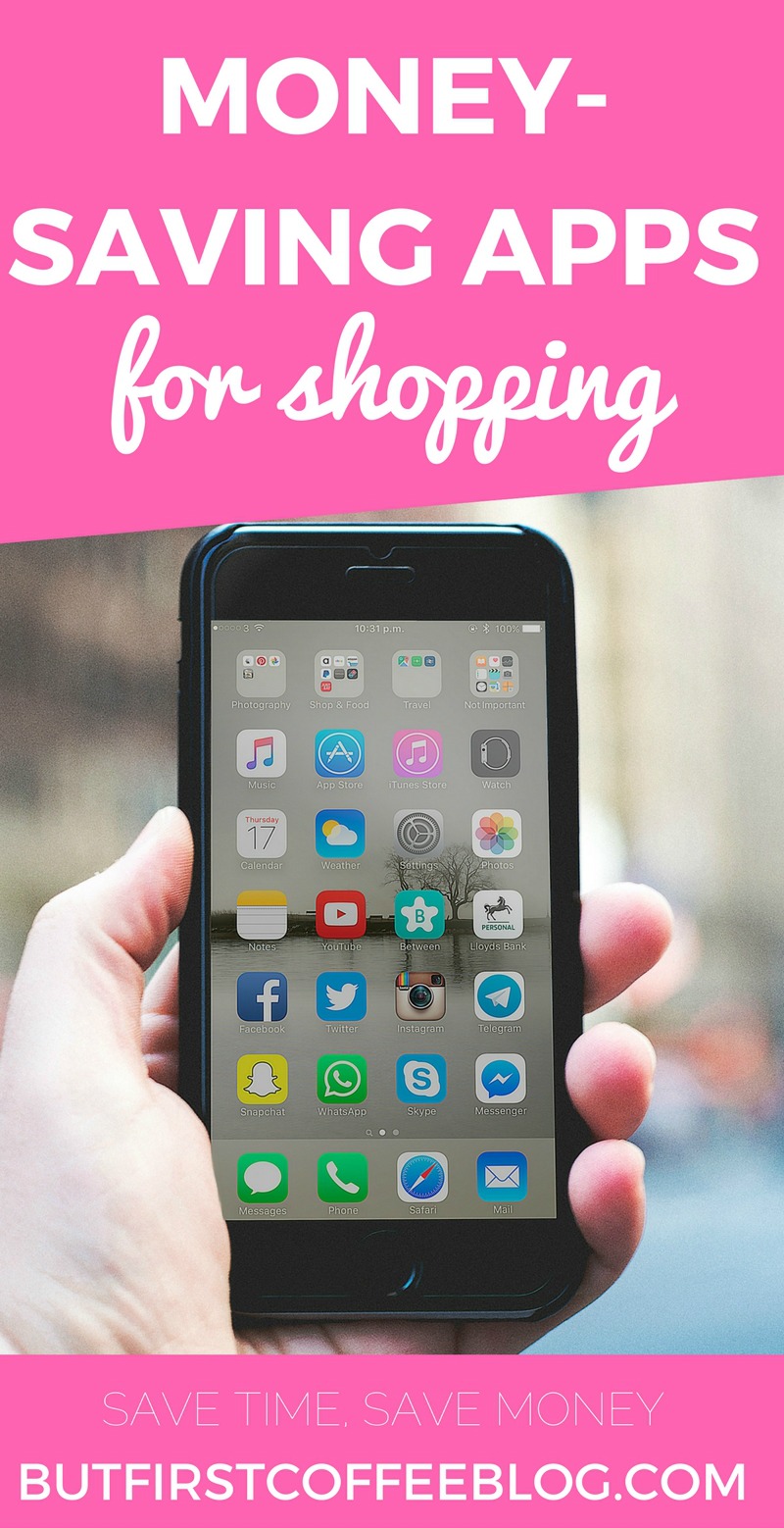 Money Saving Apps for Shopping | Money Shopping Hacks