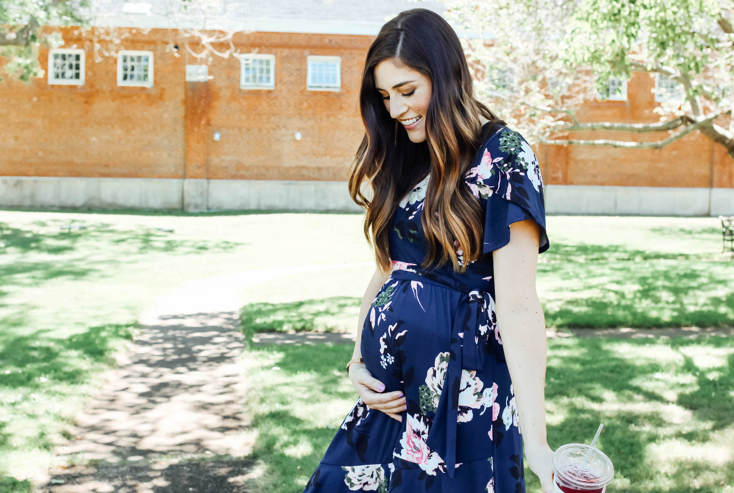 Styling Your Baby Bump For The Second Trimester