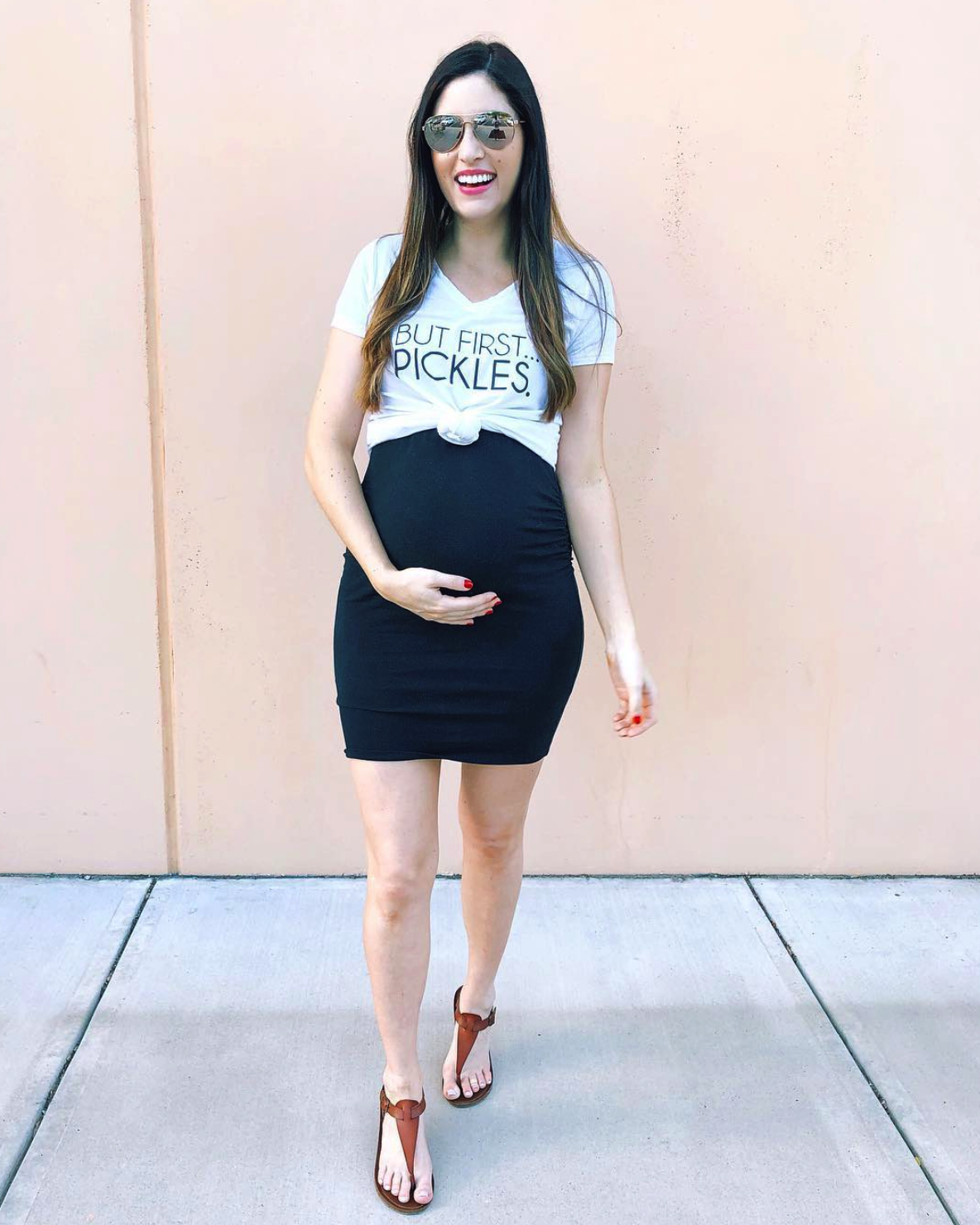 Second Trimester Pregnancy Style Tips