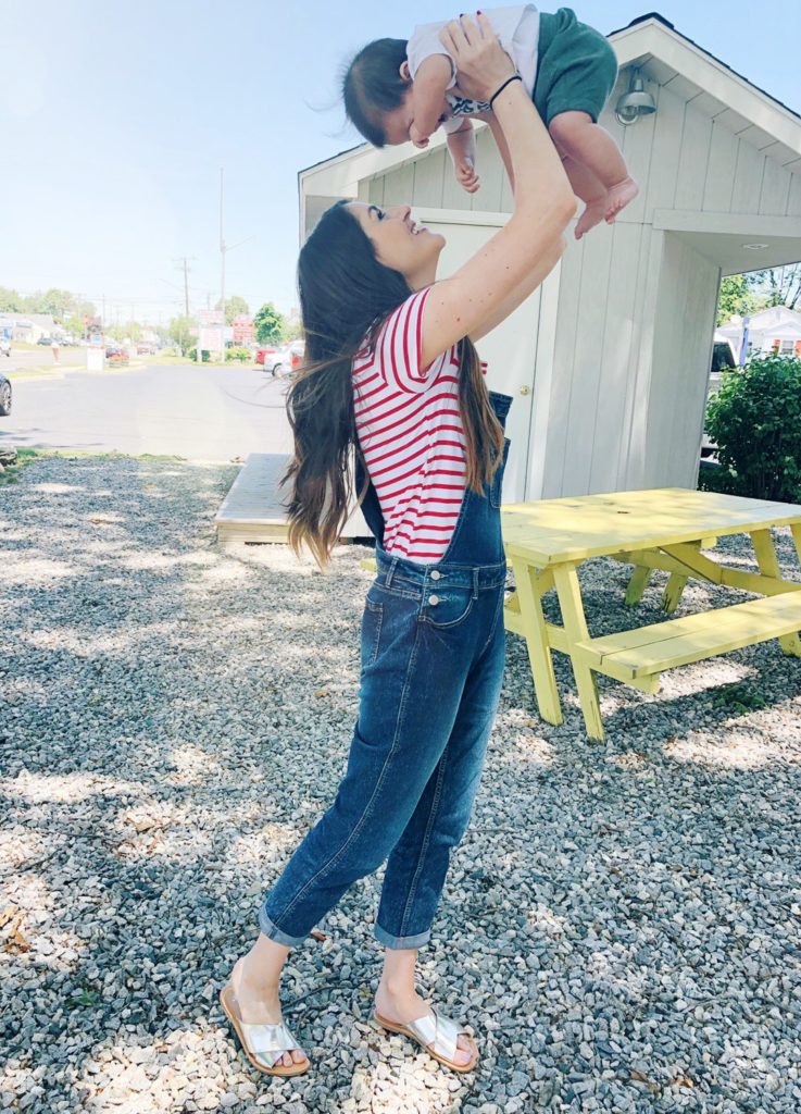 July Fourth Outfit Inspiration | CT Mom Blog