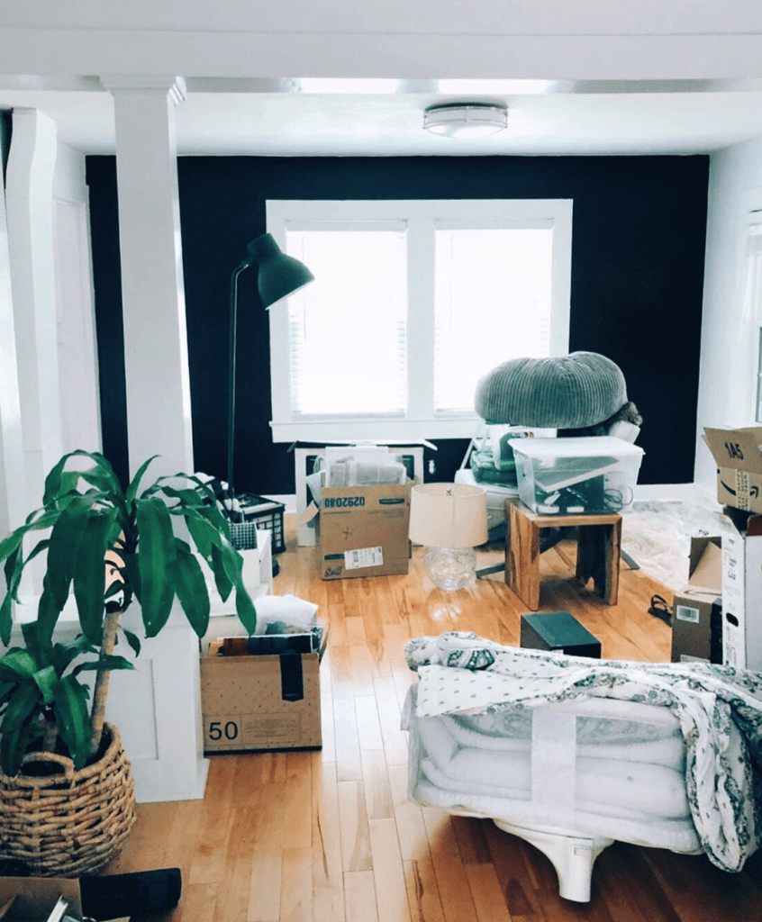 Tips for Stress-Free Moving | Kallie Branciforte | CT Mom Blog
