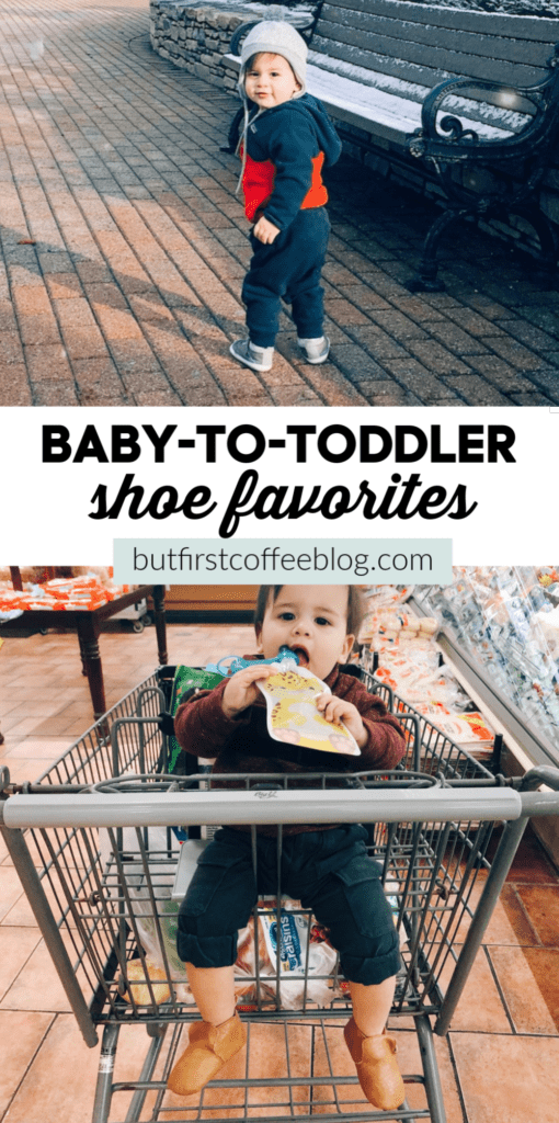 Best Shoes For New Walkers (Baby-To-Toddler Shoes)