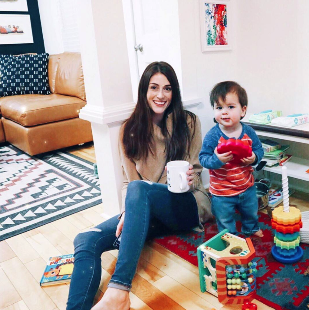 6 Tips To Survive Being Stuck at Home with Your Toddler