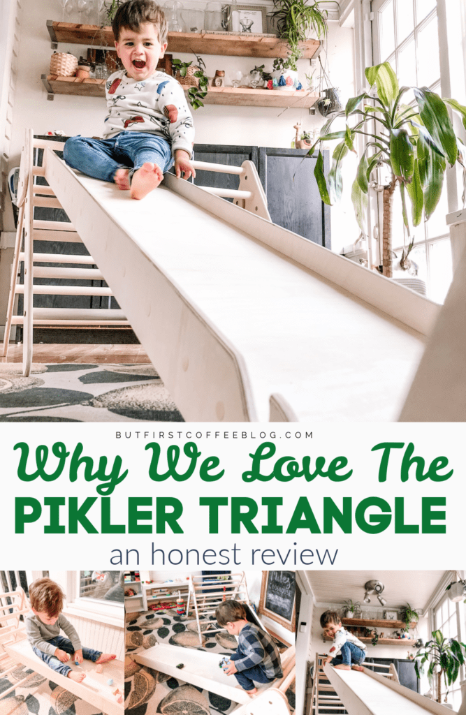 Honest Pikler Triangle Review - What is it and is it worth it?