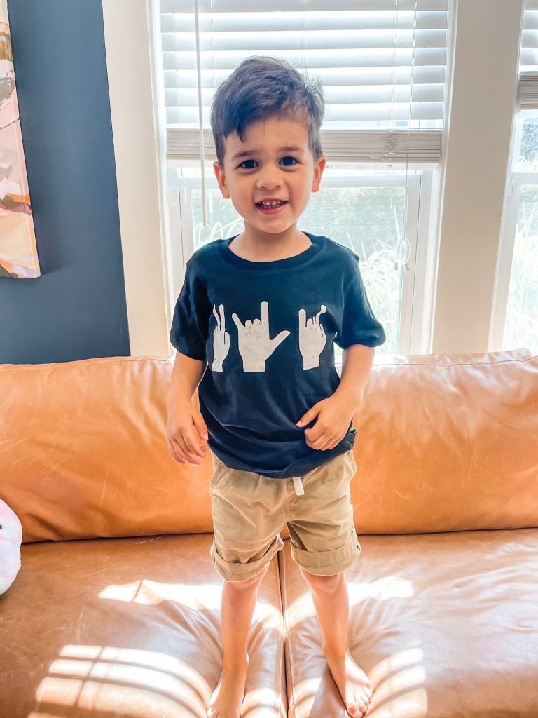 toddler boys tshirt