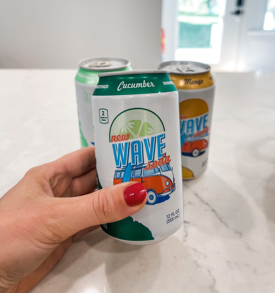 wave soda