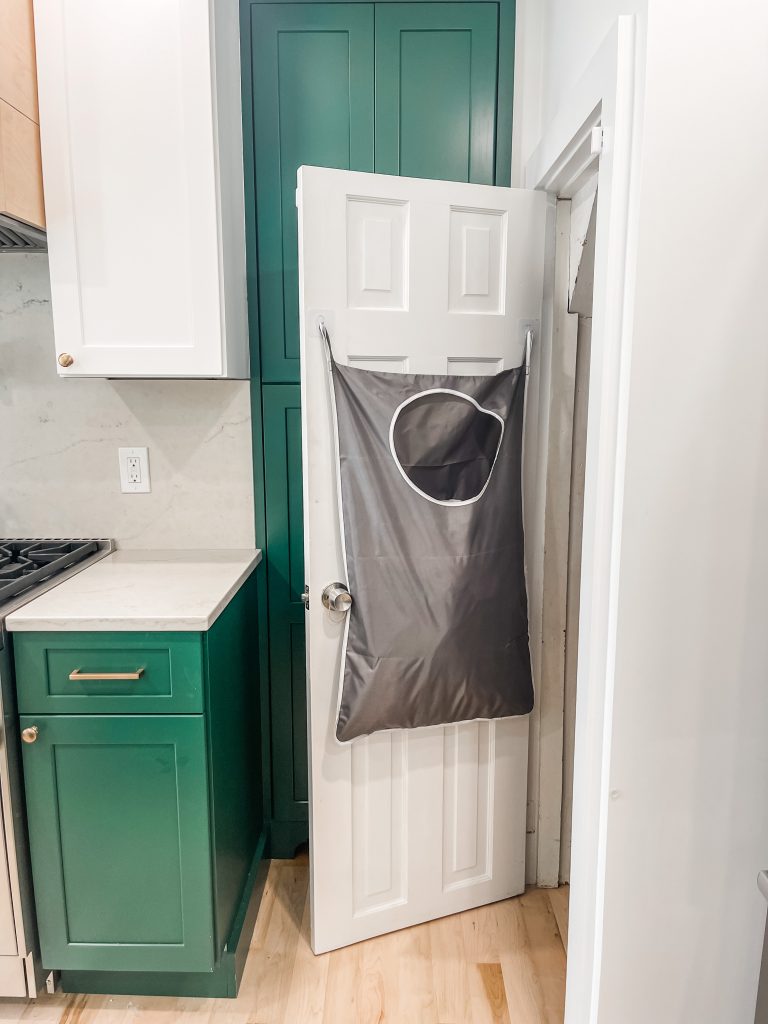 over the door laundry hamper